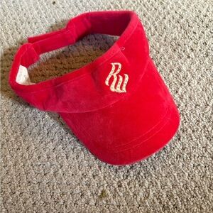 Rocawear Vintage Velvet Classic Hat